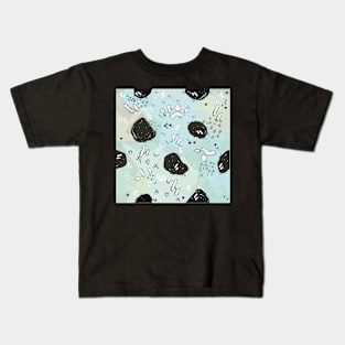 Abstract Kids T-Shirt